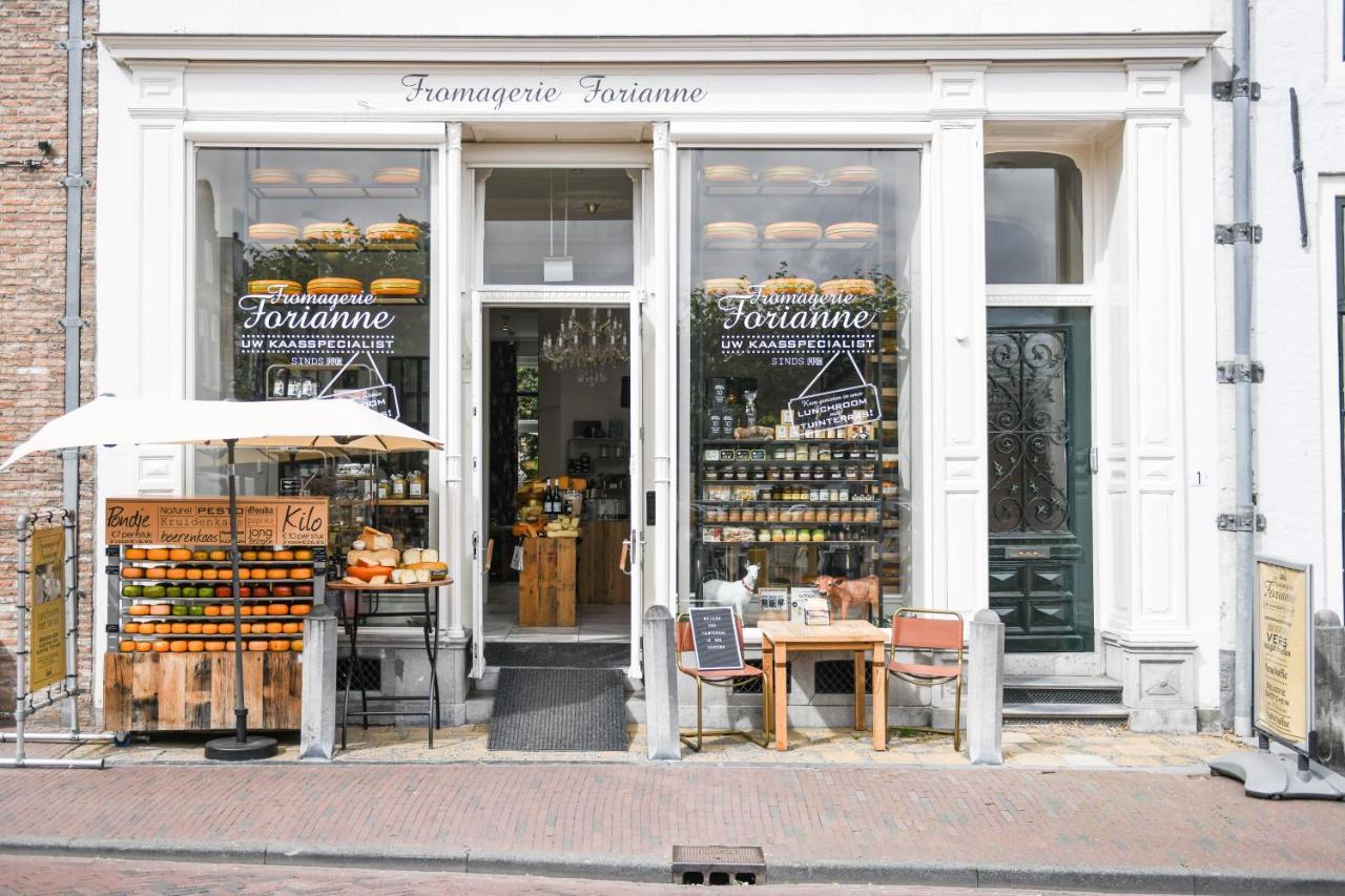 Torenkamer Middelburgh Exterior photo
